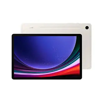 Samsung Galaxy Tab S9 SM-X716B, 27,9 cm (11"), 2560 x 1600 Pixel, 256 GB, 12 GB, Android 13, Beige Samsung- Handy24