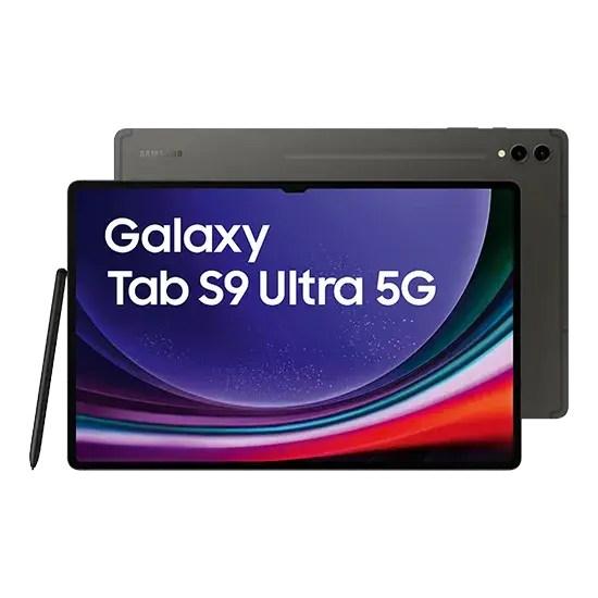 Samsung Galaxy Tab S9 Ultra SM-X916B, 37,1 cm (14.6"), 2960 x 1848 Pixel, 256 GB, 12 GB, Android 13, Graphit Handy24- Handy24