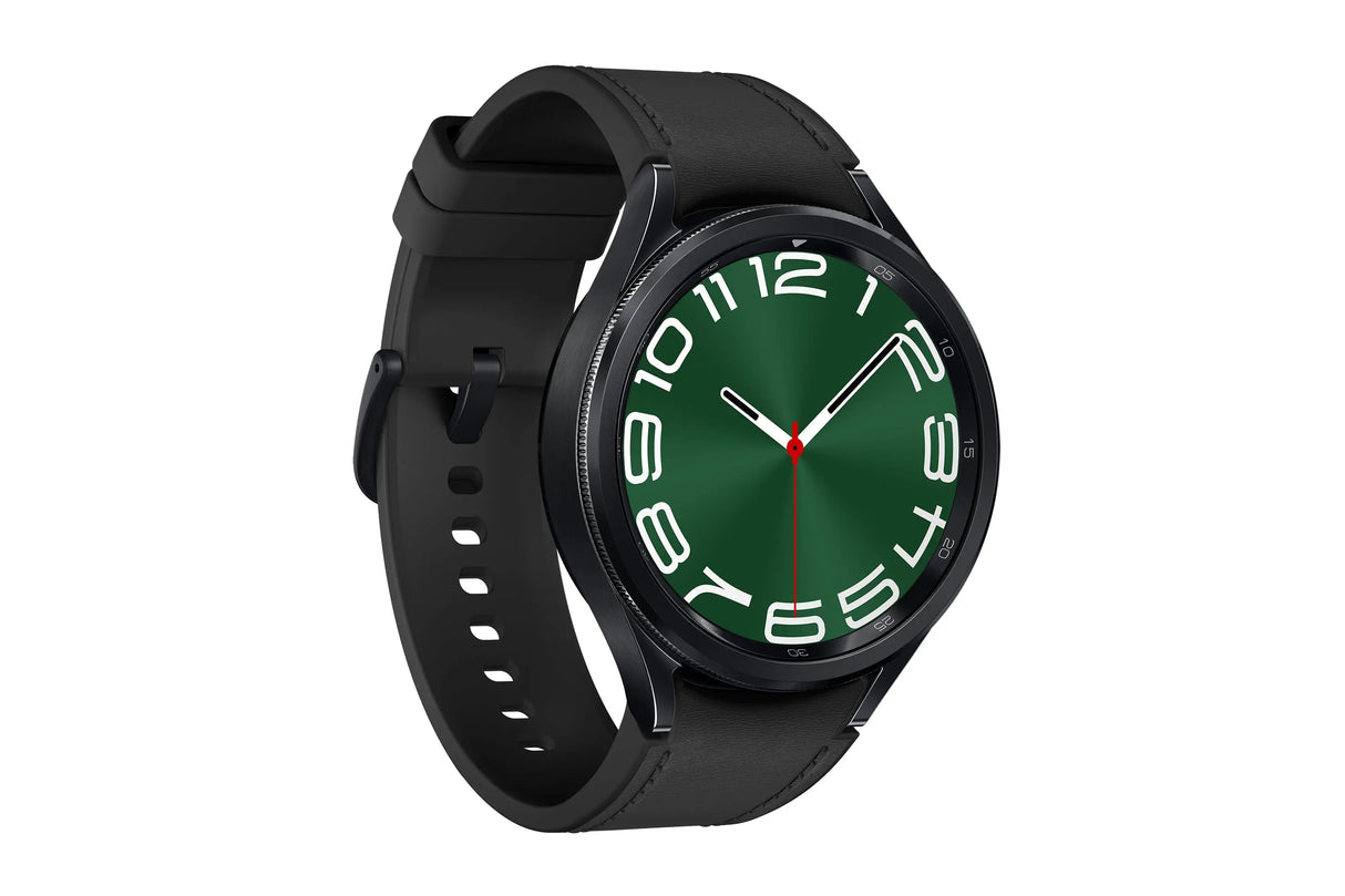 Samsung Galaxy Watch 6 Classic 47mm BT - Black Samsung- Handy24
