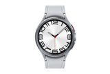 Samsung Galaxy Watch 6 R960 Classic 47mm BT - Silber Samsung- Handy24