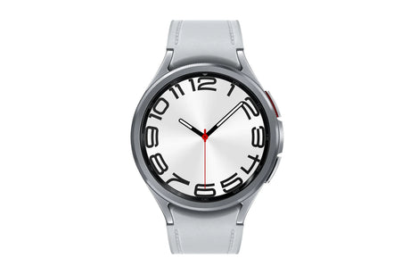Samsung Galaxy Watch 6 R960 Classic 47mm BT - Silber Samsung- Handy24