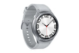 Samsung Galaxy Watch 6 R960 Classic 47mm BT - Silber Samsung- Handy24