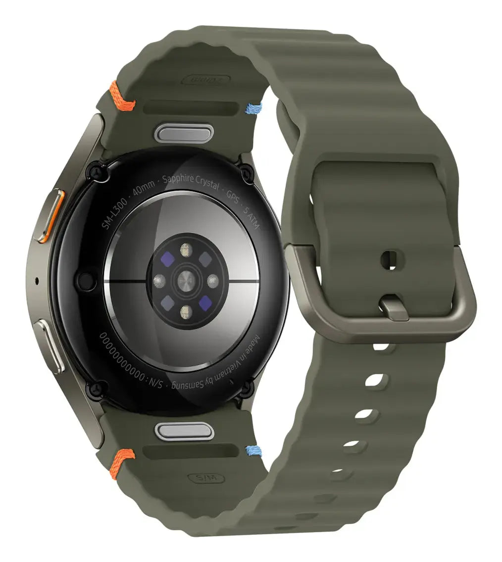 Samsung Galaxy Watch 7 L300 40mm BT - Grün