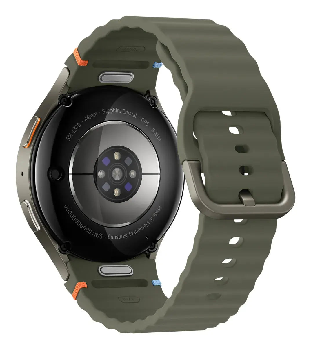 Samsung Galaxy Watch 7 L310 44mm BT - Grün