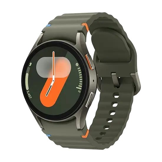 Samsung Galaxy Watch 7, L305, 40mm, LTE, Grün Handy24- Handy24