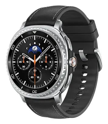 Samsung Galaxy Watch 8 Classic, 3,3 cm (1.3"), AMOLED, Touchscreen, 64 GB, GPS, 63,5 g