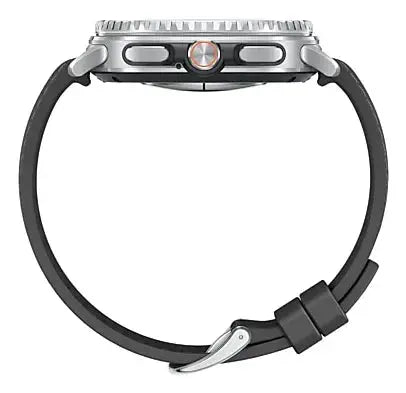 Samsung Galaxy Watch 8 Classic, 3,3 cm (1.3"), AMOLED, Touchscreen, 64 GB, GPS, 63,5 g