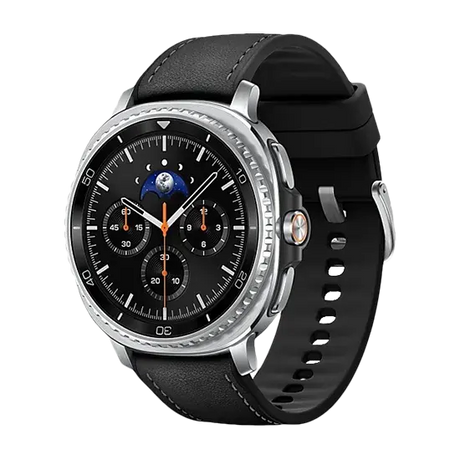 Samsung Galaxy Watch 8 Classic, L505, 46mm, LTE, Schwarz Handy24- Handy24