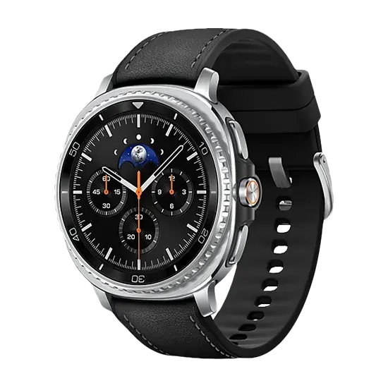 Samsung Galaxy Watch 8 Classic, L505, 46mm, LTE, Schwarz Handy24- Handy24