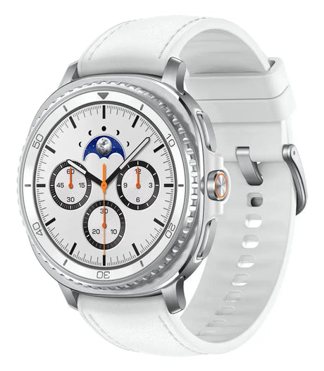 Samsung Galaxy Watch 8 Classic, L505, 46mm, LTE, Weiß