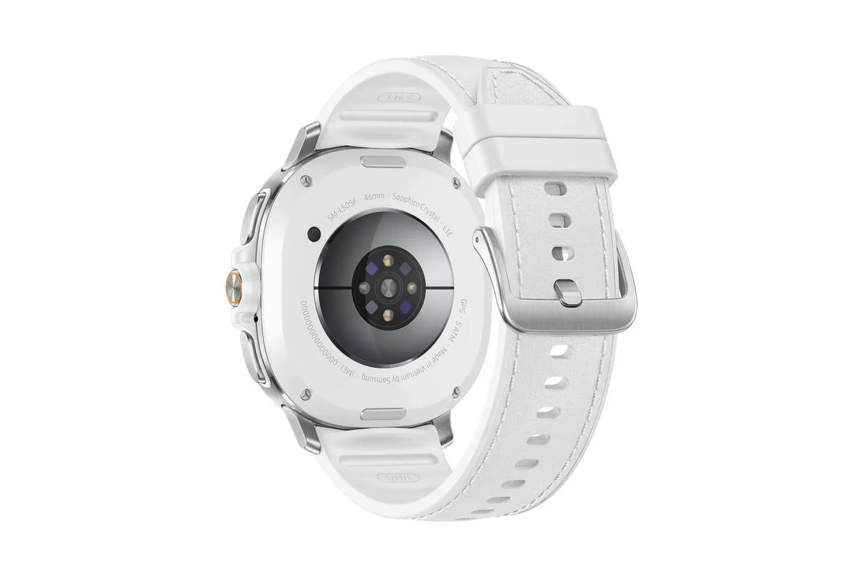 Samsung Galaxy Watch 8 Classic, L505, 46mm, LTE, Weiß