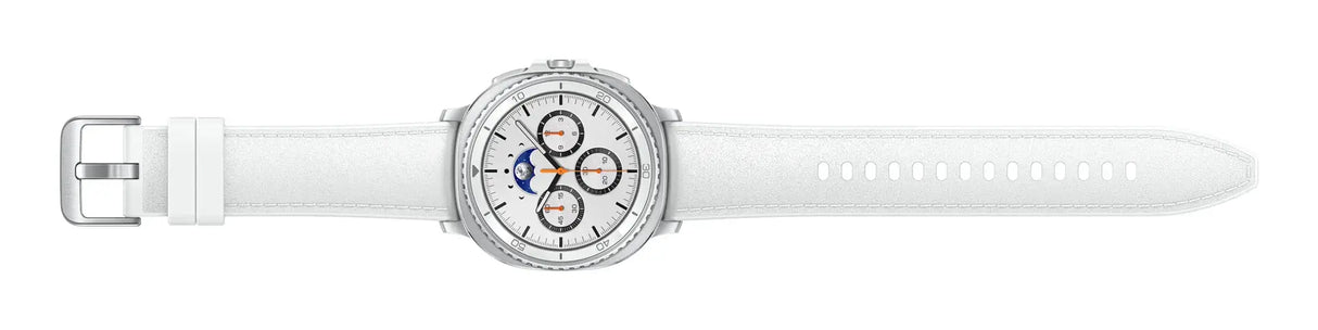 Samsung Galaxy Watch 8 Classic, L505, 46mm, LTE, Weiß