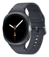 Samsung Galaxy Watch 8, SM-L325FDAAXEF, 3,3 cm (1.3"), AMOLED, 32 GB, WLAN, GPS, Graphite Handy24- Handy24