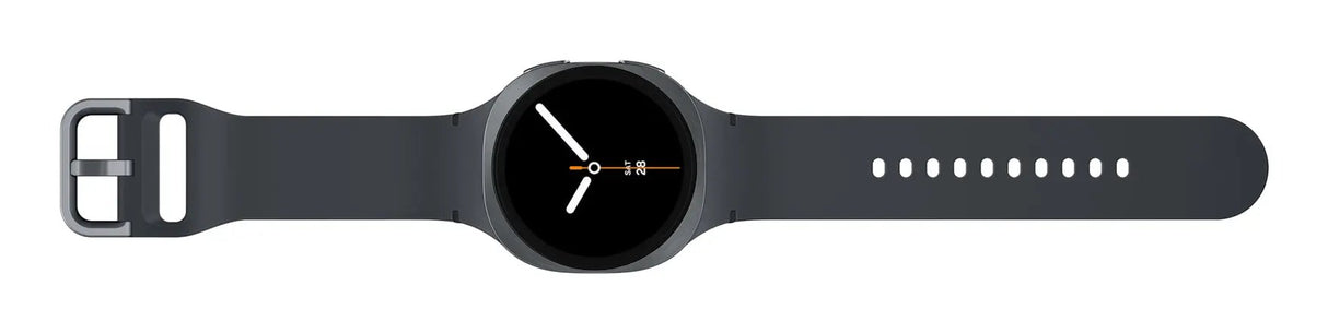 Samsung Galaxy Watch 8, SM-L325FDAAXEF, 3,3 cm (1.3"), AMOLED, 32 GB, WLAN, GPS, Graphite Handy24- Handy24