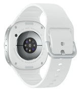 Samsung Galaxy Watch 8, SM-L325FZSAXEF, 3,3 cm (1.3"), AMOLED, 32 GB, WLAN, GPS, Silber Handy24- Handy24