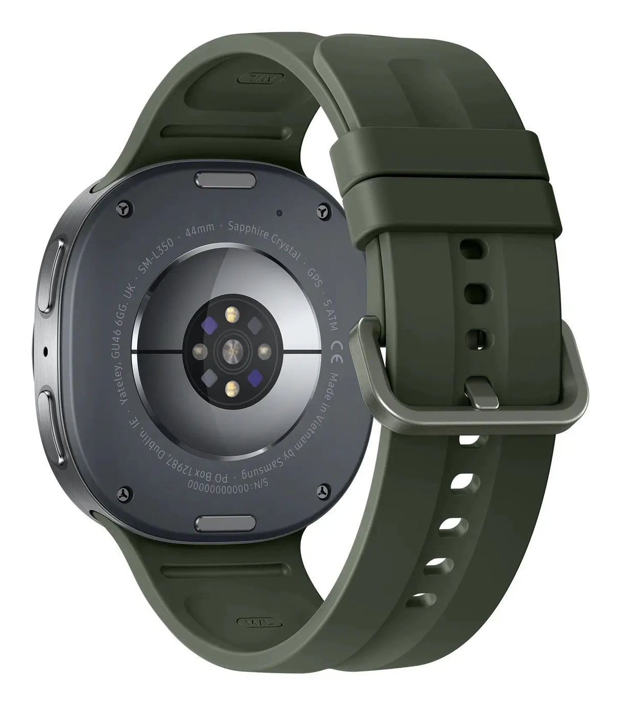  Samsung Galaxy Watch 9 L350 44mm BT - Silver