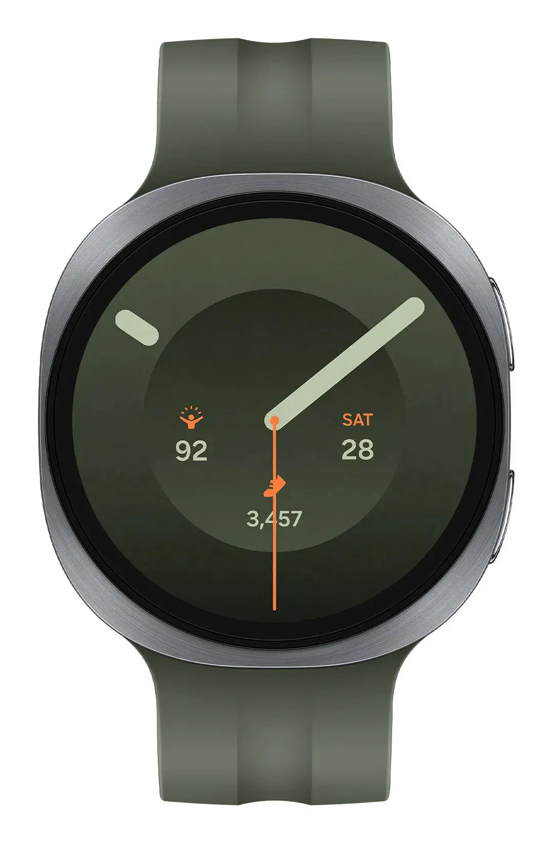  Samsung Galaxy Watch 9 L350 44mm BT - Silver