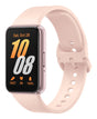 Samsung Galaxy Watch Fit3, 4,06 cm (1.6"), AMOLED, Touchscreen, 0,256 GB, 18,5 g - Gold Samsung- Handy24