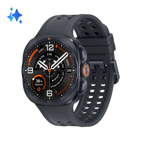  Samsung Galaxy Watch Ultra 2 L715 (2026) 47mm LTE - Titanium Grey