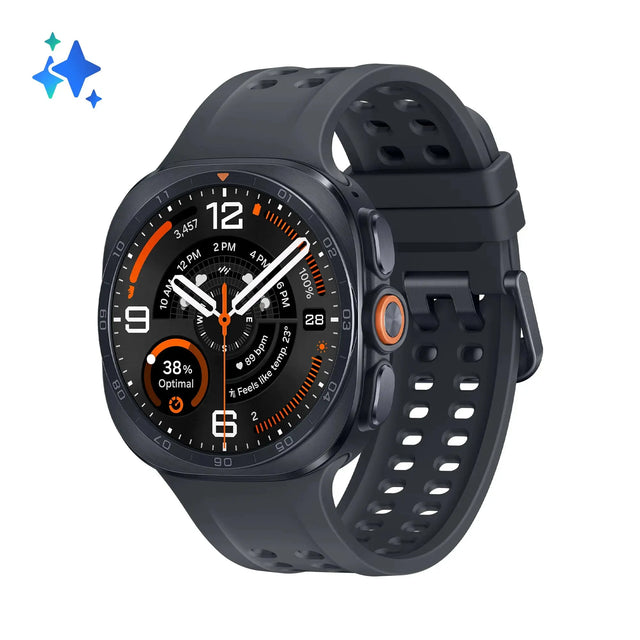  Samsung Galaxy Watch Ultra 2 L715 (2026) 47mm LTE - Titanium Grey