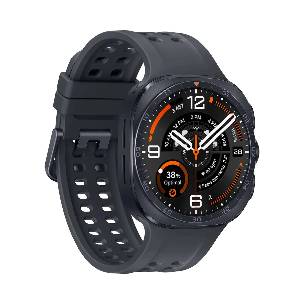  Samsung Galaxy Watch Ultra 2 L715 (2026) 47mm LTE - Titanium Grey