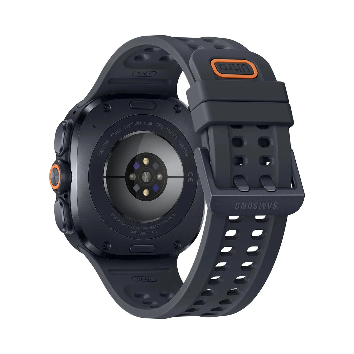  Samsung Galaxy Watch Ultra 2 L715 (2026) 47mm LTE - Titanium Grey