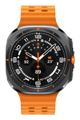 Samsung Galaxy Watch Ultra L705 47mm LTE - Grau, Band Orange Samsung- Handy24