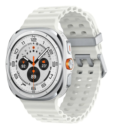 Samsung Galaxy Watch Ultra L705 (2024), 47mm, LTE, Titanium White Handy24- Handy24