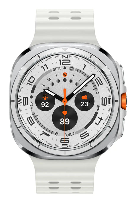Samsung Galaxy Watch Ultra L705 (2024), 47mm, LTE, Titanium White Handy24- Handy24