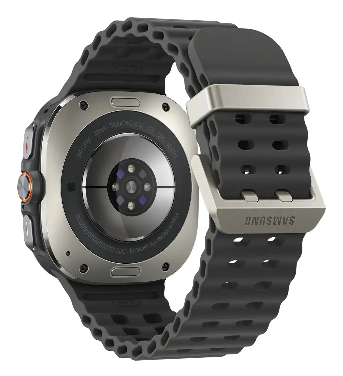 Samsung Galaxy Watch Ultra , 3,81 cm (1.5"), AMOLED, Touchscreen, 64 GB, GPS, 60,5 g Handy24- Handy24