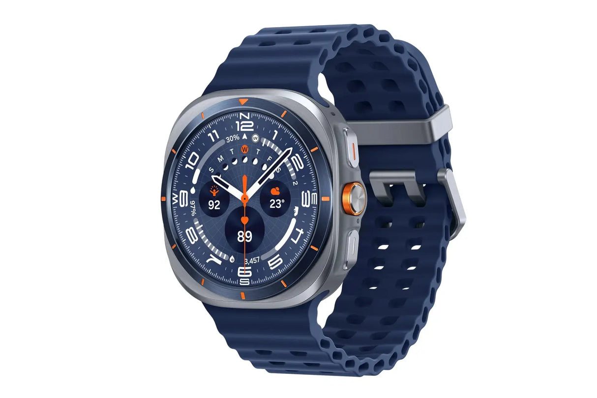 Samsung Galaxy Watch Ultra, 47mm LTE Titanium Blue