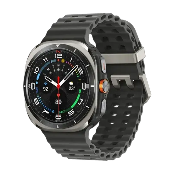 Samsung Galaxy Watch Ultra, L705 (2025), 47mm, LTE, Titanium Grey Handy24- Handy24