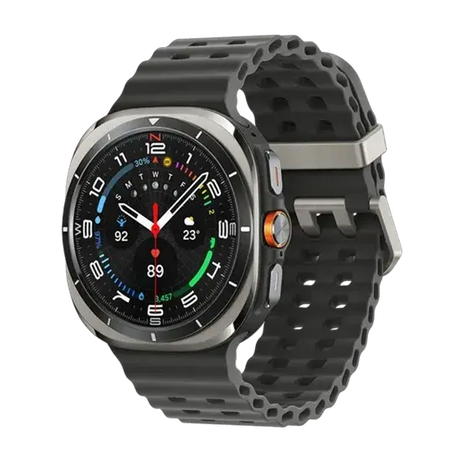 Samsung Galaxy Watch Ultra, L705 (2025), 47mm, LTE, Titanium Grey Handy24- Handy24