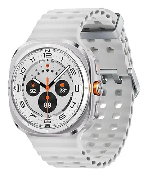 Samsung Galaxy Watch Ultra, L705, 2025, 47mm, Titanium White Samsung- Handy24