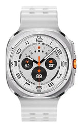 Samsung Galaxy Watch Ultra, L705, 2025, 47mm, Titanium White Samsung- Handy24