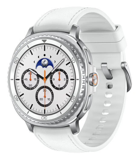 Samsung Galaxy Watch8 Classic, L500, 46mm, 3,3 cm (1.3"), AMOLED, Touchscreen, GPS Handy24- Handy24