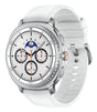 Samsung Galaxy Watch8 Classic, L500, 46mm, 3,3 cm (1.3"), AMOLED, Touchscreen, GPS Handy24- Handy24