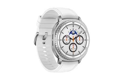 Samsung Galaxy Watch8 Classic, L500, 46mm, 3,3 cm (1.3"), AMOLED, Touchscreen, GPS Handy24- Handy24
