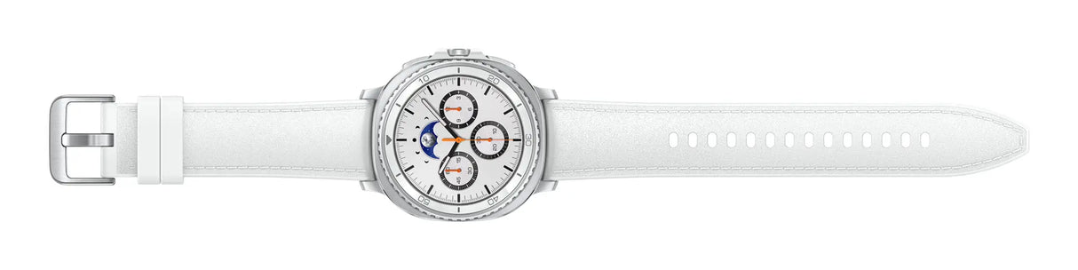 Samsung Galaxy Watch8 Classic, L500, 46mm, 3,3 cm (1.3"), AMOLED, Touchscreen, GPS Handy24- Handy24