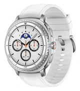 Samsung Galaxy Watch8 Classic, L500, 46mm, 3,3 cm (1.3"), AMOLED, Touchscreen, GPS