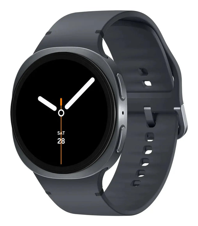 Samsung Galaxy Watch8 SM-L335FDAAXEF, 3,81 cm (1.5"), AMOLED, 32 GB, WLAN, GPS, 34 g