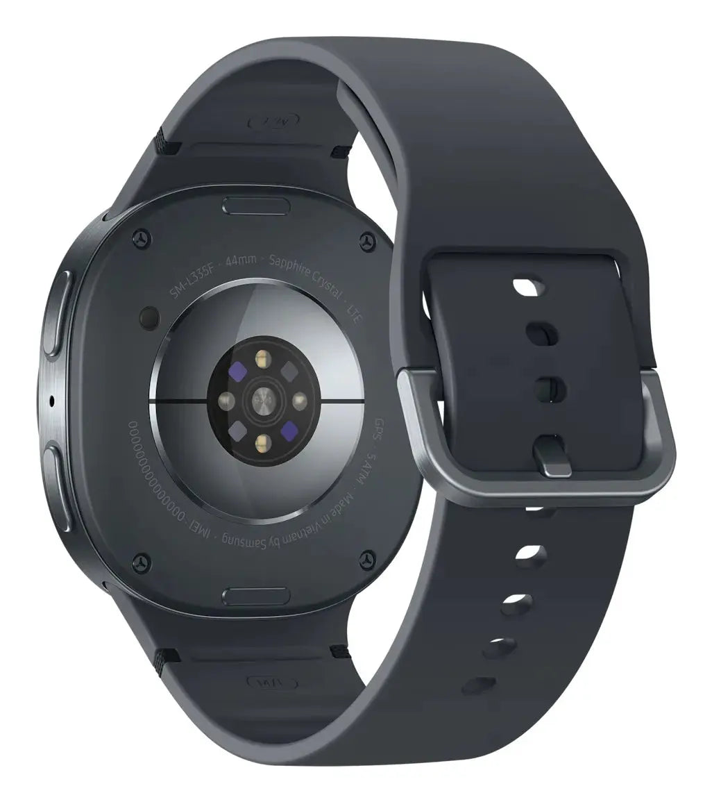 Samsung Galaxy Watch8 SM-L335FDAAXEF, 3,81 cm (1.5"), AMOLED, 32 GB, WLAN, GPS, 34 g