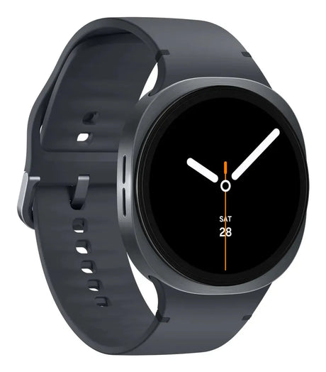 Samsung Galaxy Watch8 SM-L335FDAAXEF, 3,81 cm (1.5"), AMOLED, 32 GB, WLAN, GPS, 34 g