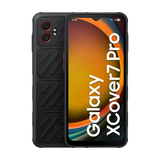 Samsung Galaxy XCover7 Pro , 16,8 cm (6.6"), 2408 x 1080 Pixel, 6 GB, 128 GB, 50 MP, Schwarz Handy24- Handy24