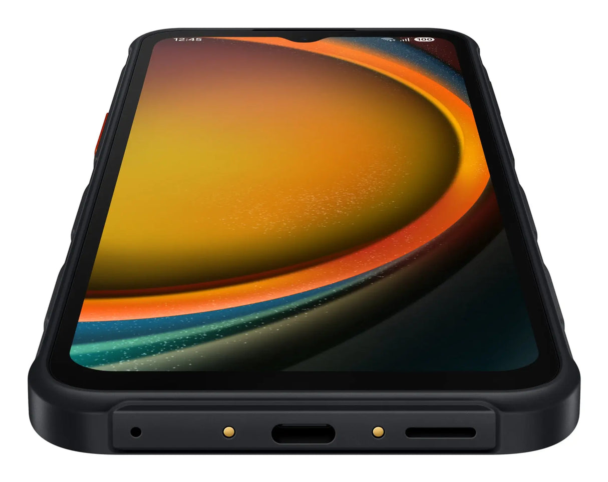 Samsung Galaxy XCover7 Pro, G766B, 16,8 cm (6.6"), 2408 x 1080 Pixel, 6 GB, 128 GB, 50 MP, Schwarz Handy24- Handy24