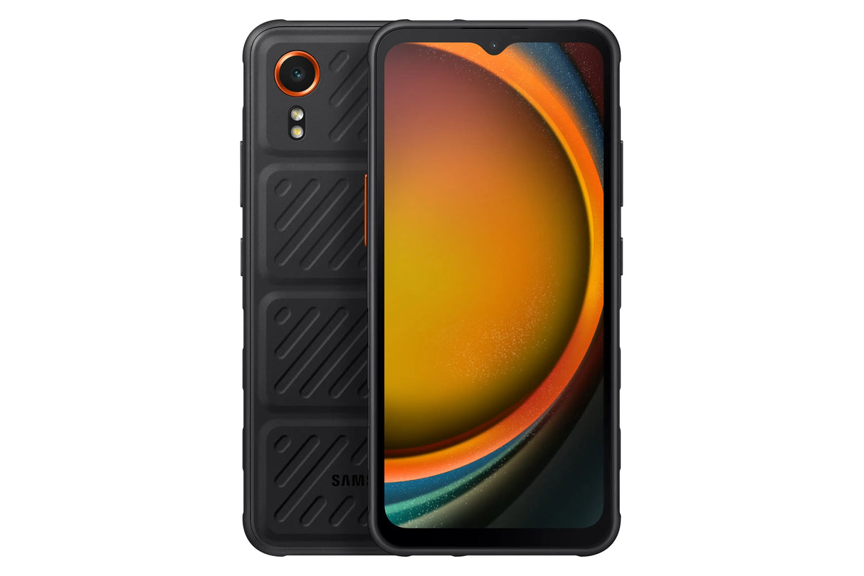 Samsung Galaxy XCover7 , 16,8 cm (6.6"), 6 GB, 128 GB, 50 MP, Android 14, Schwarz Samsung- Handy24