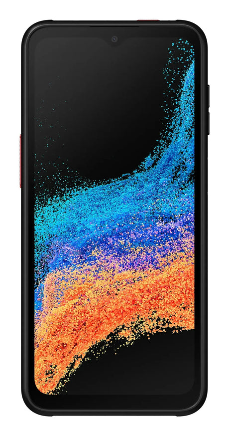 Samsung Galaxy Xcover6 Pro Enterprise Edition, 16,8 cm (6.6"), 2408 x 1080 Pixel, 6 GB, 128 GB, 50 MP, Schwarz