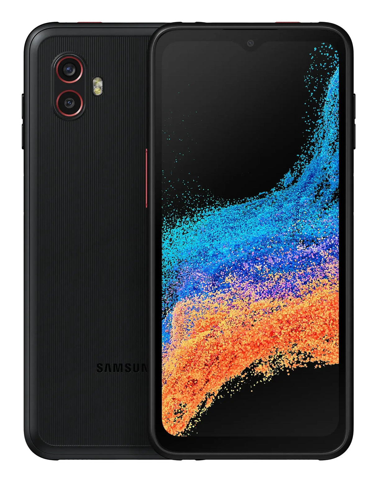 Samsung Galaxy Xcover6 Pro Enterprise Edition, 16,8 cm (6.6"), 2408 x 1080 Pixel, 6 GB, 128 GB, 50 MP, Schwarz