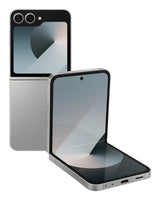 Samsung Galaxy Z Flip6 5G , 17 cm (6.7"), 12 GB, 256 GB, 50 MP, Android 14, Silber Samsung- Handy24