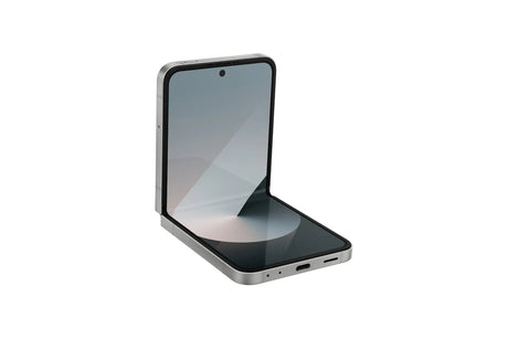 Samsung Galaxy Z Flip6 5G , 17 cm (6.7"), 12 GB, 256 GB, 50 MP, Android 14, Silber Samsung- Handy24